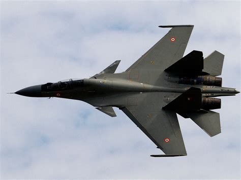 Two Indian military jets crash after apparent midair collision | News ...