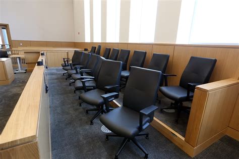 A sneak peek inside Lowell Justice Center – Lowell Sun