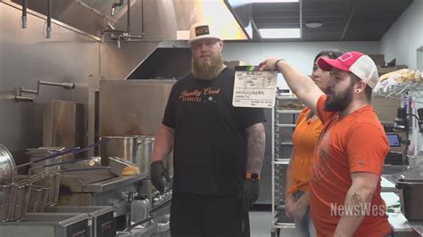 Local BBQ restaurant in Odessa featured on America's Best Restaurants ...