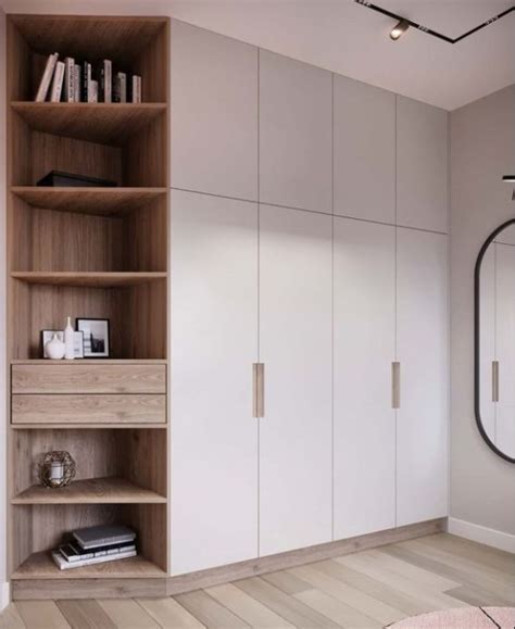 16 Wardrobe Designs Trending in 2023 | Modern Wardrobe Designs with Images