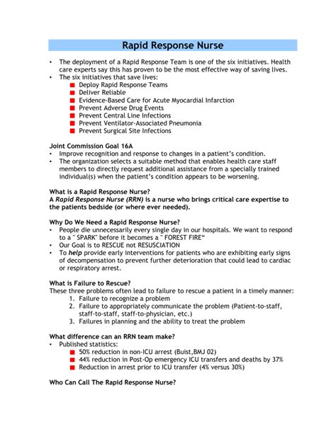 Image result for Rapid Response Algorithm
