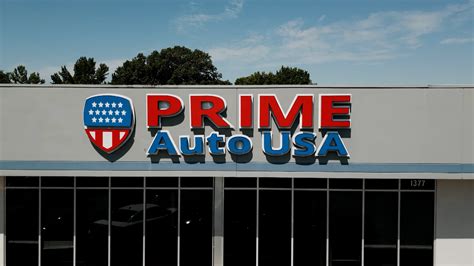 Prime Auto Usa