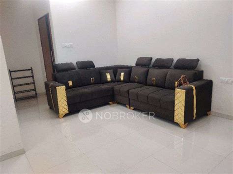 Nirman Altius Kharadi Rent - WITHOUT BROKERAGE Semi-furnished 2 BHK ...