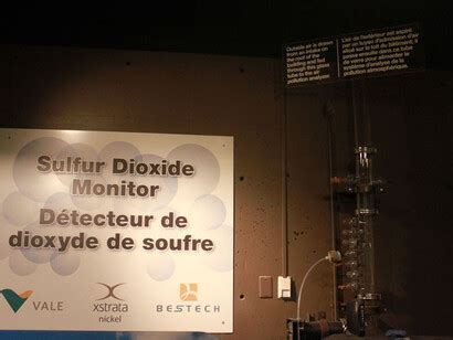 Sulfur Dioxide Monitoring Station | Meer
