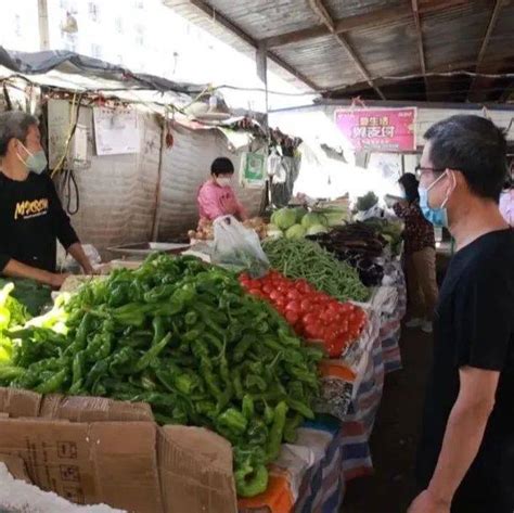 好消息！昌吉市5家农贸市场恢复营业_购物_市民_汇市