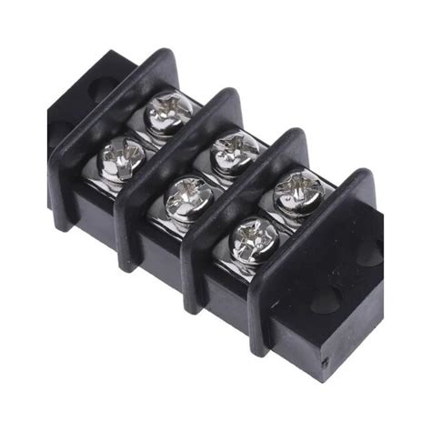 Probots ProMax PTB-1512 Terminal Strip Barrier Block with Transparent ...