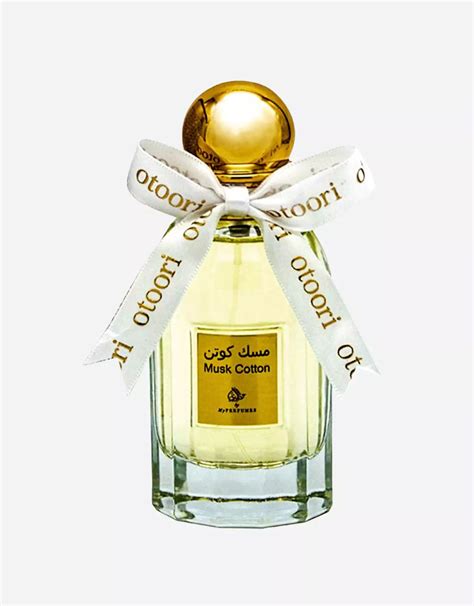 Musk Cotton EDP 80ML for Men and Women by Otoori – All Arabic