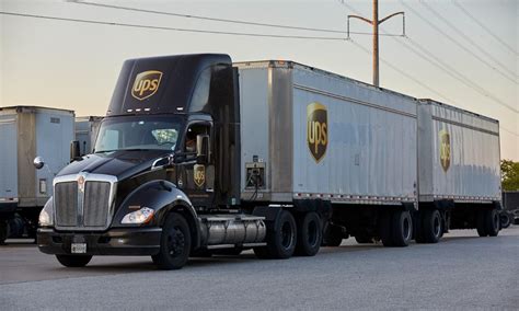 UPS Q3 revenue up 4% at $24bn on higher prices