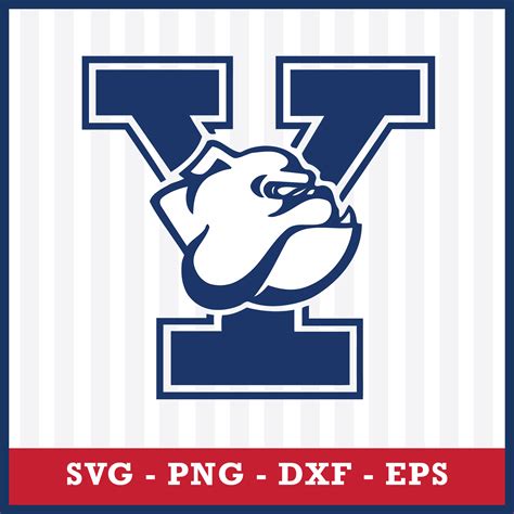 Yale Bulldogs Svg, Yale Bulldogs Logo Svg, NCAA Svg, Sport S - Inspire Uplift
