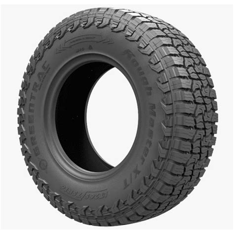 NEUMATICOS 285/65R18 GREENTRAC ROUGH MASTER XT - Llantas Pro