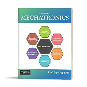 Buy A Textbook to Mechatronics Book Online at Low Prices in India | A ...
