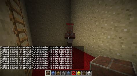 Image result for Minecraft Command Block Gong Sound