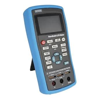 100Khz Portable LCR Meter Component Testers Capacitance Inductance ...