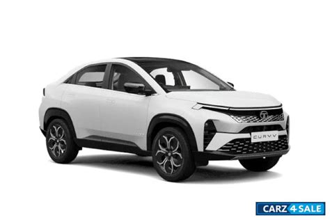 Tata Curvv Smart 1.2 Revotron Petrol MT price, specs, mileage, colours ...