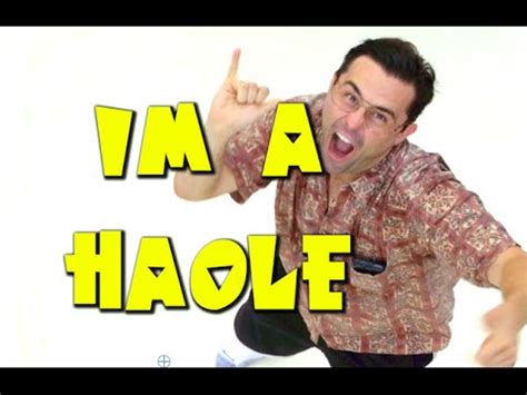 HAOLE SONG (OFFICIAL MUSIC VIDEO)