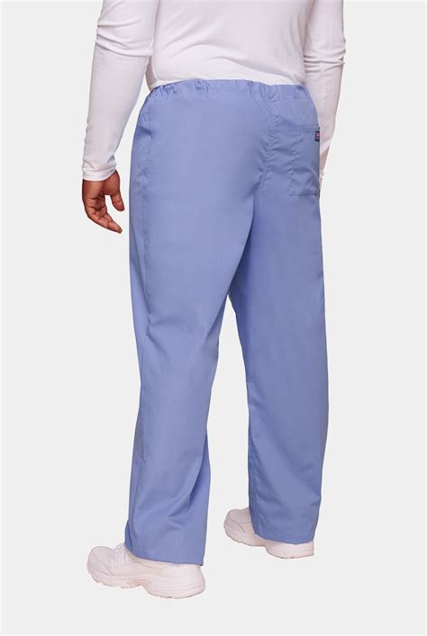 Cherokee Unisex Elasticated Scrub Trousers - Happythreads UK