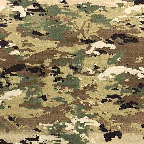What are The TOP-10 military camouflage patterns?