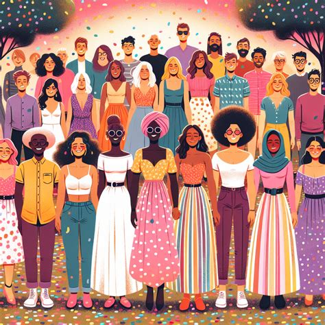 Beyond the Binary: Celebrating Diverse Gender Expressions in Today's Society - PSYFORU