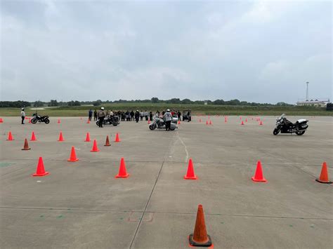 Image result for Basic Police Motorcycle Operations Course