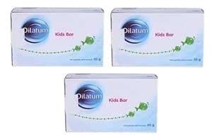 Buy Oil atum Kids Soap Bar - 50 gm, Pack Of 3 Online at Low Prices in ...