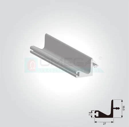 Aluminium Kitchen Profile - Inlay Profiles 12mm Manufacturer from Mumbai