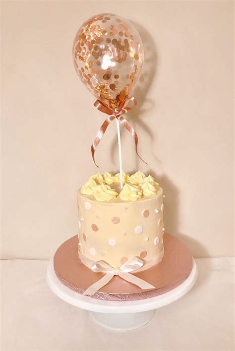 Confetti Balloon WKV Topper – Arife.Aesthetics