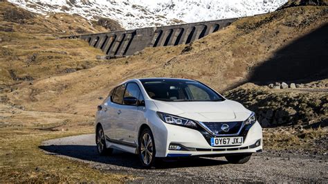 Used Nissan Leaf (2018 - present) buying guide | Carwow