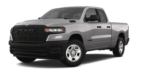 New 2025 RAM 1500 Tradesman Quad Cab in Daytona Beach #IT-R25023 | Daytona Dodge Chrysler Jeep RAM