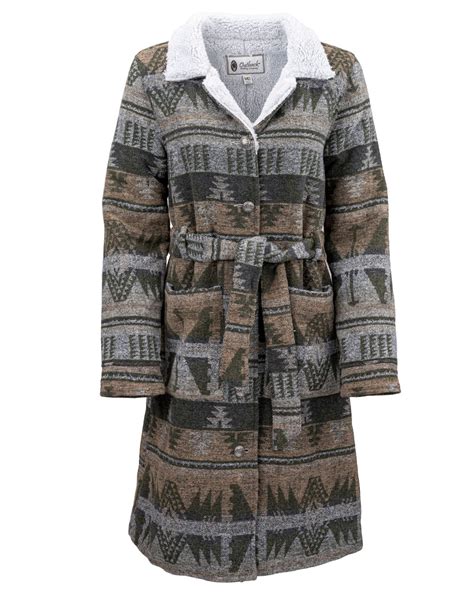 Womens Duster Coats - Outback Trading Company – OutbackTrading.com