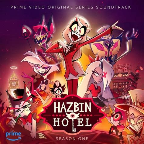 Hazbin Hotel Original Soundtrack (part 1) | Single/EP de Andrew ...