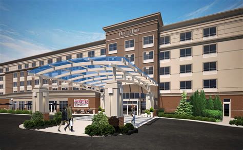 New DoubleTree by Hilton Chicago Midway Airport Welcomes Travelers ...