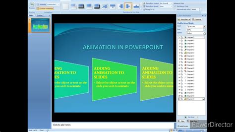 Image result for PowerPoint Transition Tutorial in Hindi