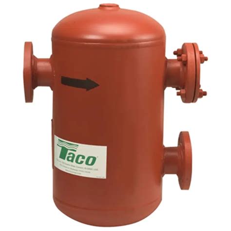 BIM objects - Free download! AC Series Air Separator, Tank Type | BIMobject