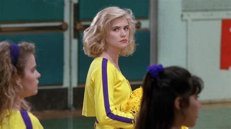 Kristy Swanson 1992 Buffy The Vampire Slayer Movie Kristy Swanson