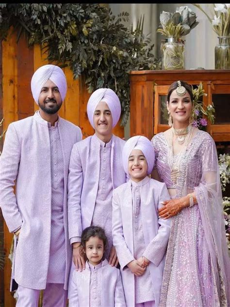 THESE pics of Gippy Grewal's family are all things perfect | Times of India