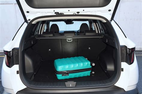 New Hyundai TUCSON 1.6T Hybrid Premium 5dr Auto Hybrid Estate for Sale ...