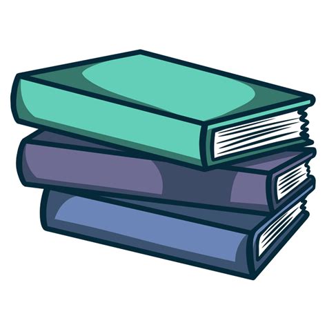 Book Stack Background PNG - Pngsource