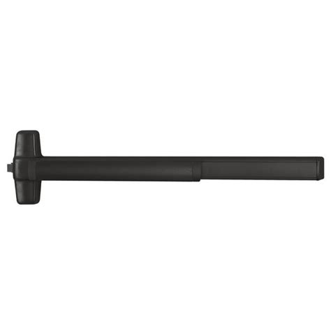 Von Duprin Grade 1 Rim Exit Device, 36-in Length, Exit Only, Less ...