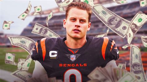 Joe Burrow's net worth in 2025