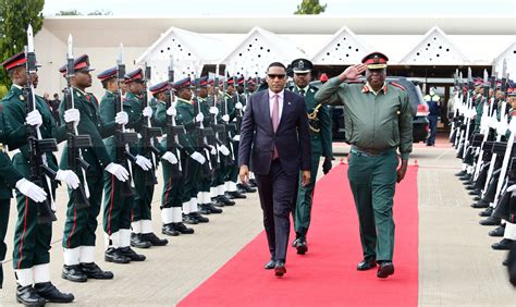DailyNews - president of lesotho