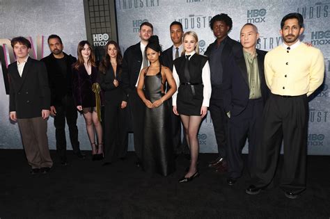 Industry Show Cast 的图像结果