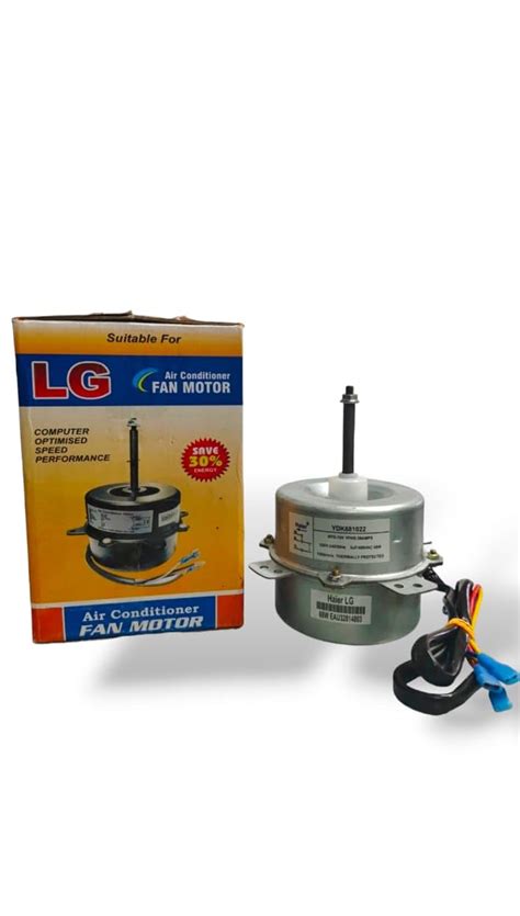 AC Outdoor Fan Motor For 1.5 Ton Air Conditioner with 900 RPM ...