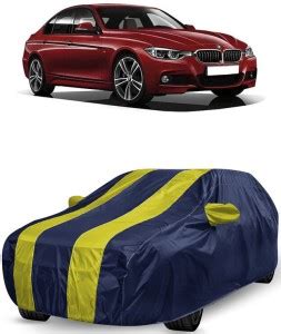 ANTOFY Car Cover For BMW 3 Series 320d Luxury Line Diesel (With Mirror ...