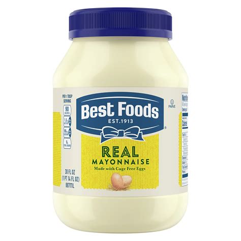 The 5 Best Mayonnaise Brands (And How To Use Them)