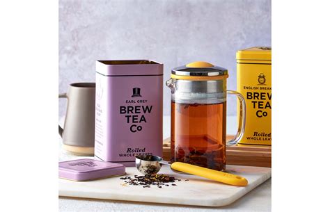 7 best teas by British brands