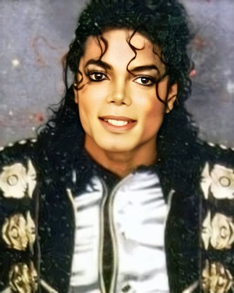 Michael Jackson backstage on the BAD World Tour, c. 1988/9. # ...