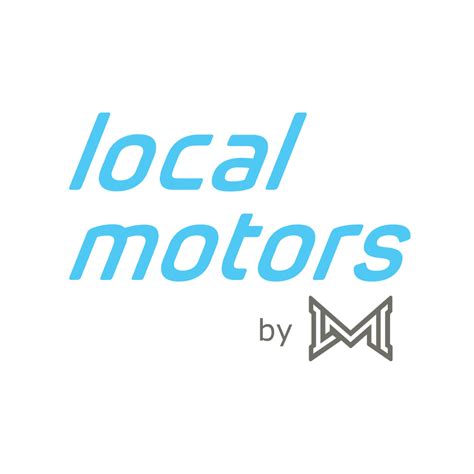 Local Motors Logo 的图像结果