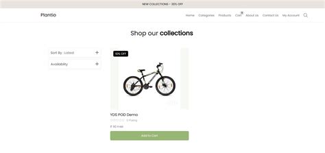Linking your Outdo Website