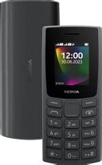 Nokia 110 Dual Sim with Built-in UPI App, MP3 Player, Rear Camera (32 ...