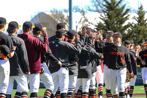 VT Baseball vs. Bryant | Gallery | collegiatetimes.com